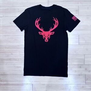 BUCKED UP TSHIRT